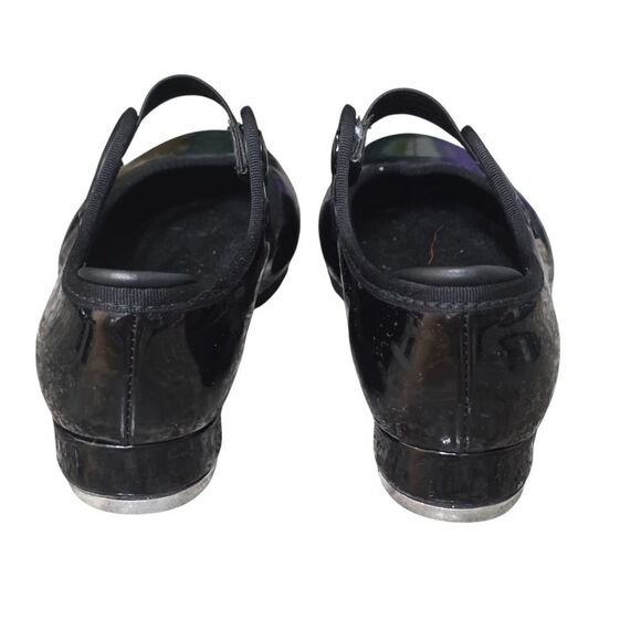 Bloch Black Tap Shoes 10w - Picture 2 of 7